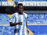 Chelsea loanee Christian Atsu