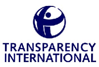 Transparency International logo