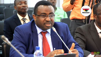 Dr. Johnson Asiama, Second Deputy Governor of BoG