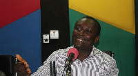 Pastor Emmanuel K. Ntiamoah