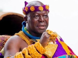 Otumfuo Osei Tutu II