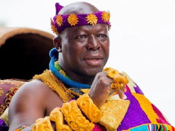 Otumfuo Osei Tutu II