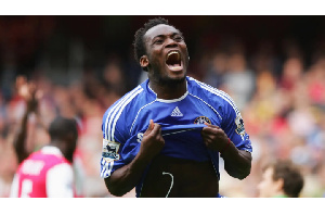 Michael Essien