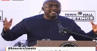 Vice President Dr Mahamudu Bawumia