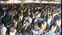 University of Ghana Matriculation