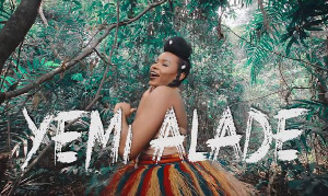 Yemi Alade