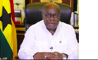 President Nana Addo Dankwa Akufo-Addo