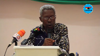 Leading member of NDC, Tony Aidoo