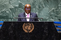 President Akufo-Addo