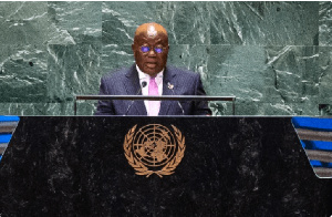 President Akufo-Addo