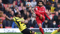 Mohamed Salah, dan wasan Liverpool