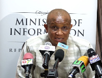 Mustapha Abdul-Hamid, Minister of Information