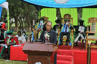 Managing Director of Absa Bank Ghana, Abena Osei-Poku