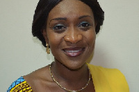 MP for Anyinam Constituency, Abena Osei-Asare