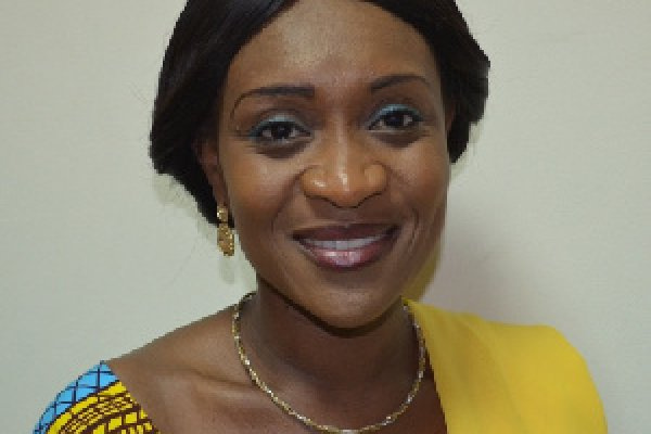 MP for Anyinam Constituency, Abena Osei-Asare