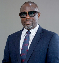 John Kane Entsuah, CEO of Devtraco Group