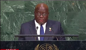 President Akufo-Addo