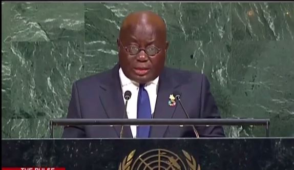 President Akufo-Addo