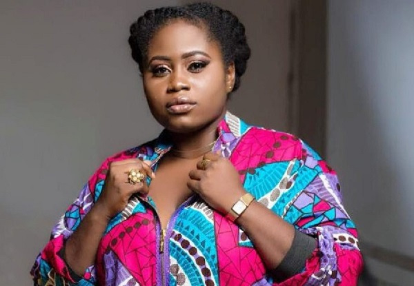 Lydia Forson advises Ghanaians to vote