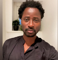 Gay rights activist, Bisi Alimi