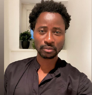 Gay rights activist, Bisi Alimi