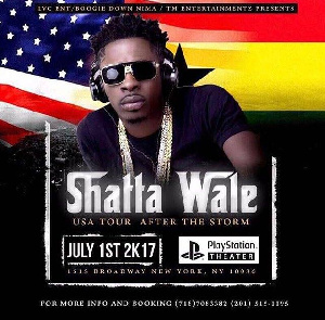 Shatta Wale