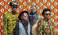 Kenyan music band, Sauti Sol