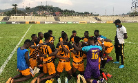 Ashgold defeated King Faisal 5-1