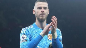 David de Gea