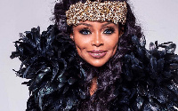 Stephanie Benson is a Ghanaian singer and songwriter