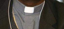 Priest Collar