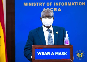 Osafo Maafo Mask Pel