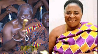 Otumfuo Osei Tutu II and the Offinsohemaa