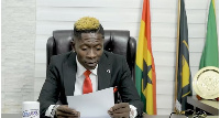 Charles Nii Armah Mensah Jr. also known as Shatta Wale