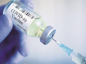 File Photo: Coronavirus vaccine