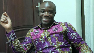 Former Deputy Minister of Communications, Felix Kwakye Ofosu