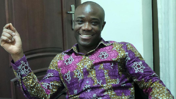 Former Deputy Minister of Communications, Felix Kwakye Ofosu