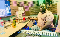 Isaac Quarcoo is a popular Ghanaian songwriter