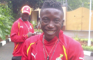 Godfred Saka Player