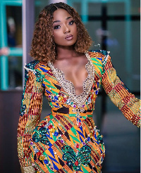 Ghanaian songstress, Efya Nokturnal