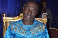 Prophet Emmanuel Badu Kobi, founder and leader of Glorious Wave Church International