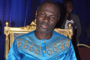 Founder of Glorious Wave Chapel International, Prophet Emmanuel Badu Kobi