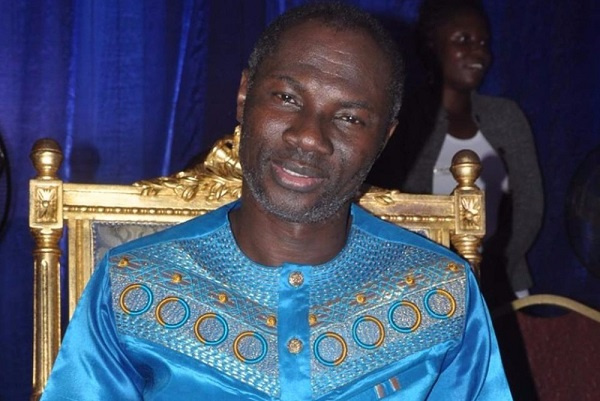 Prophet Emmanuel Badu Kobi