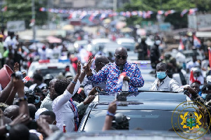 President Akufo-Addo