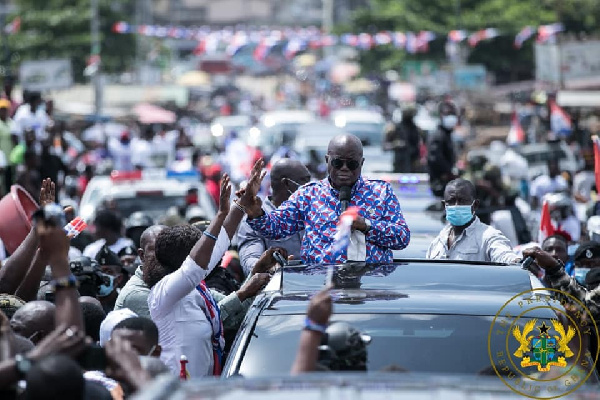 President Akufo-Addo