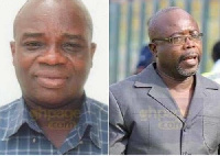 Kweku Ayiah and  J.F Mensah rejected bribes from Anas