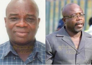 Kweku Ayiah and  J.F Mensah rejected bribes from Anas