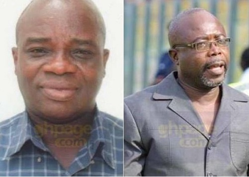 Kweku Ayiah and  J.F Mensah rejected bribes from Anas