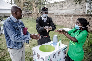 Handwash Coronavirus 19