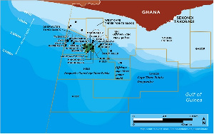  Cape Three Points Block Offshore Cape Three